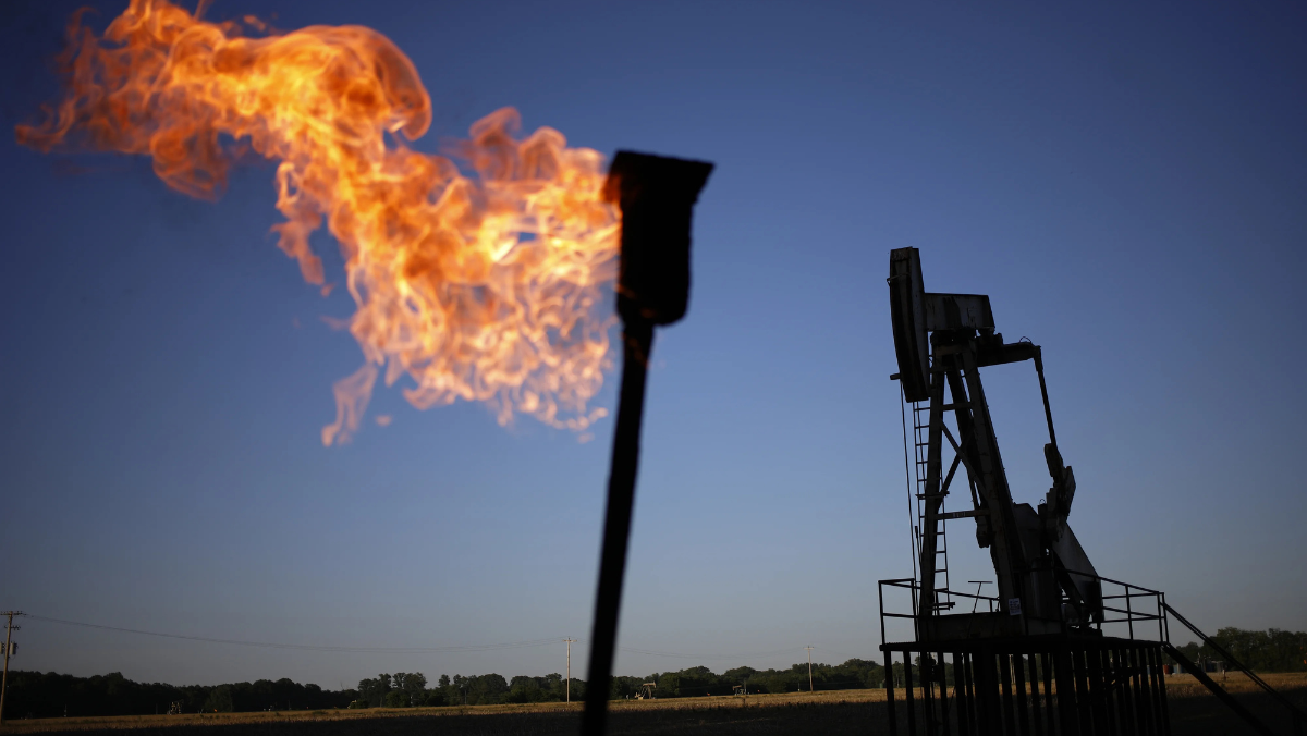 Can This Unlikely Trio Clean Up Forgotten Wells?