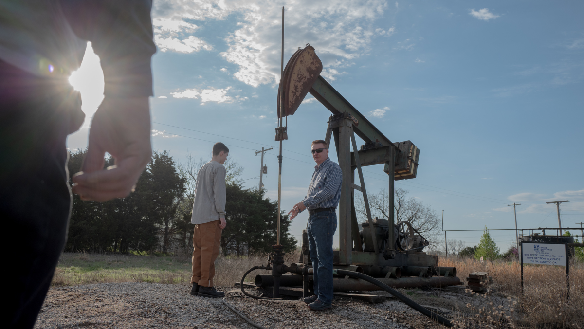 US Orphan Well Cleanup Enters a High Tech Turning Point