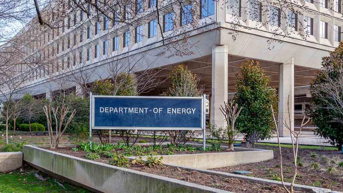 US Department of Energy headquarters linked to orphan well monitoring programs